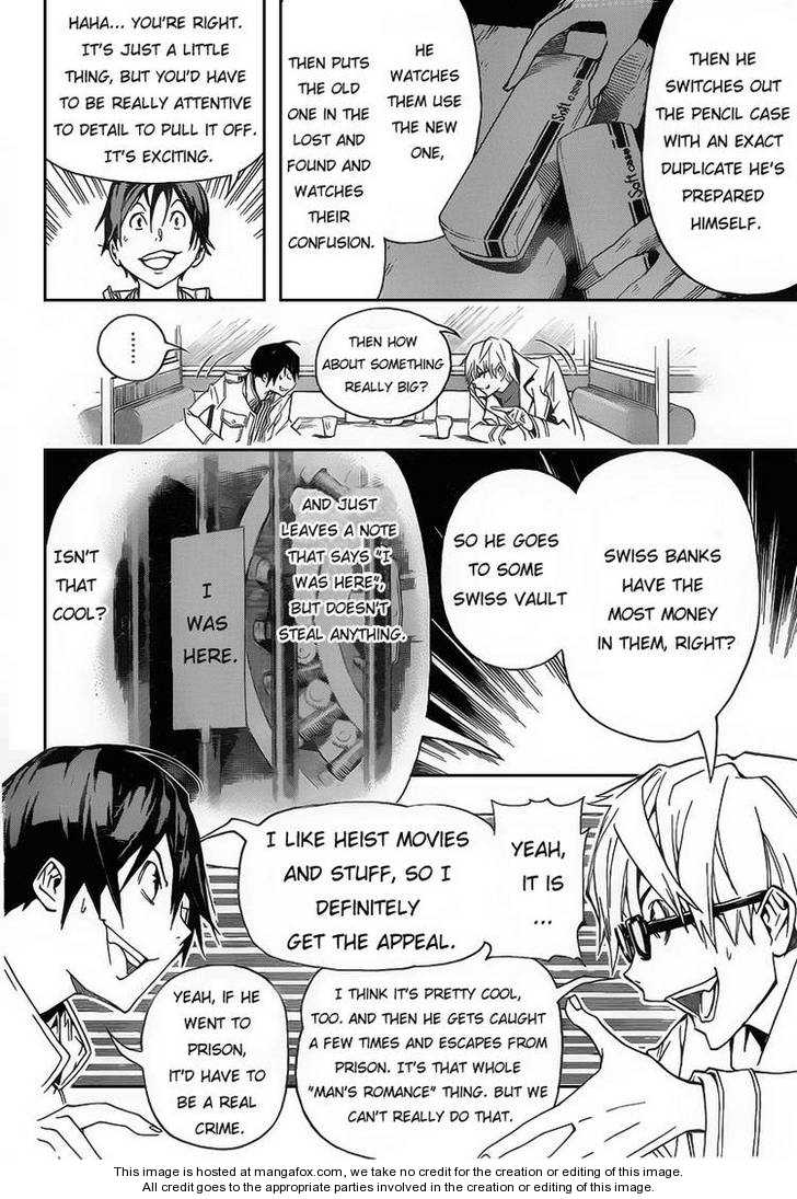 Read Bakuman Manga Online