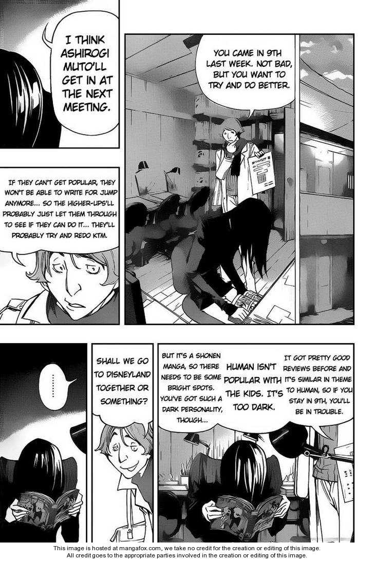 Read Bakuman Manga Online