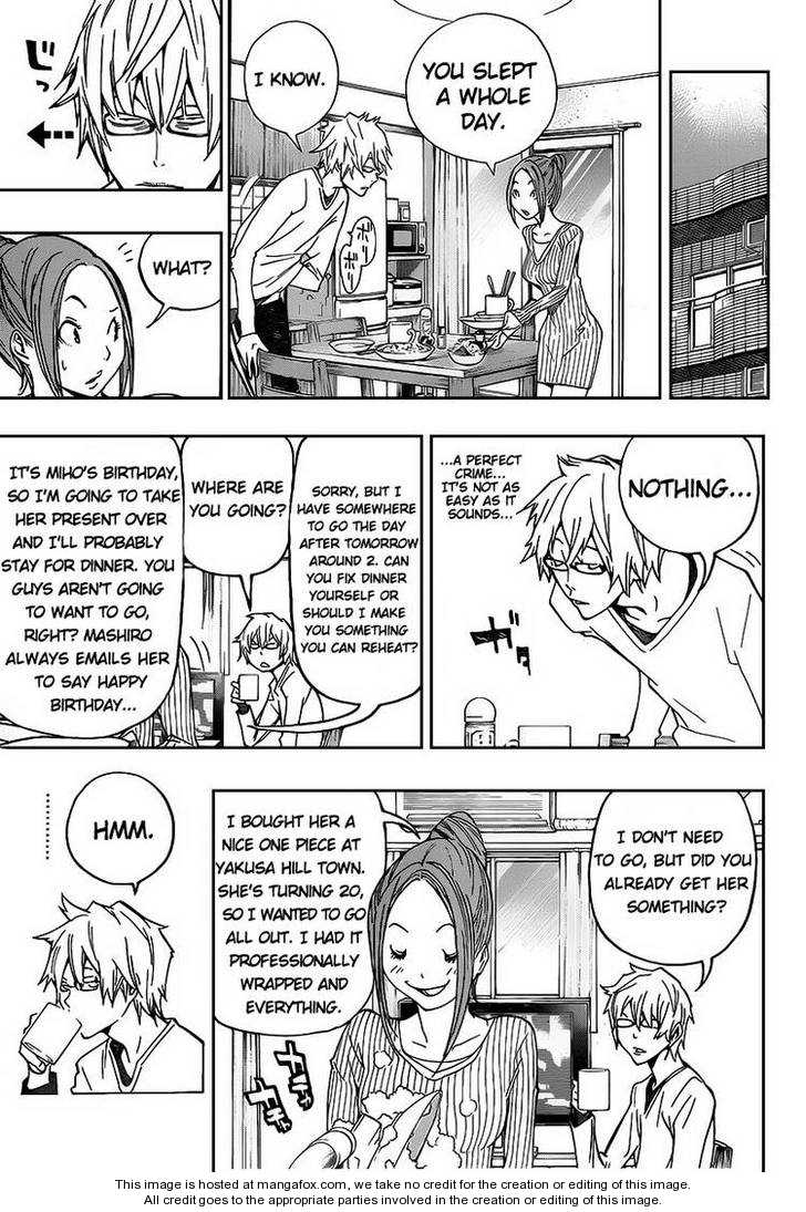 Read Bakuman Manga Online