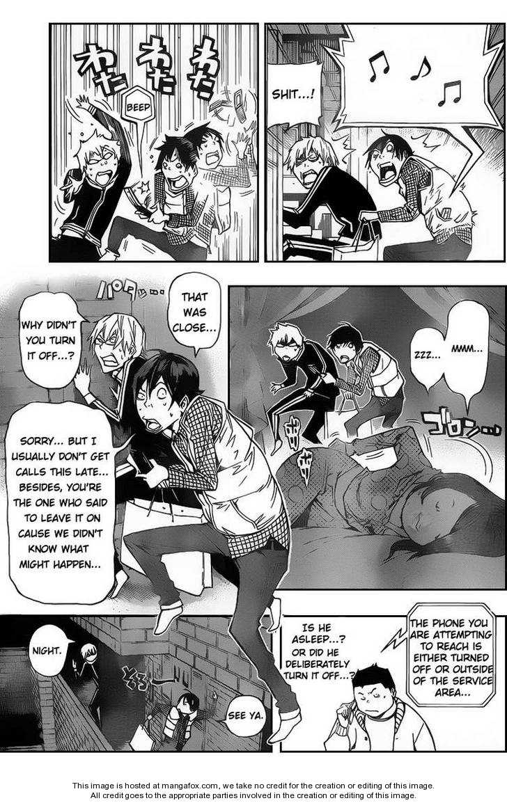 Read Bakuman Manga Online