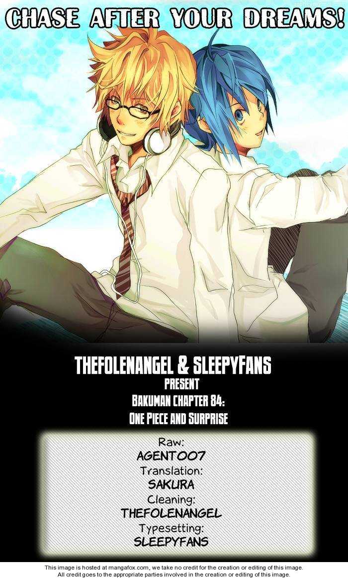 Read Bakuman Manga Online