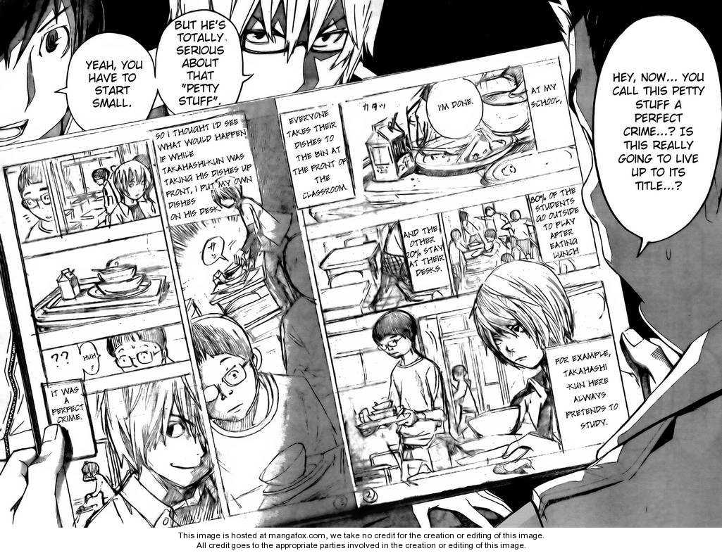 Read Bakuman Manga Online