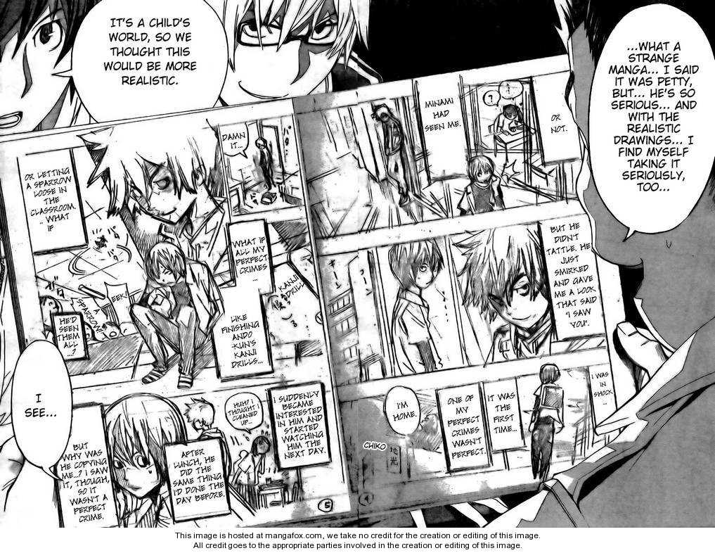 Read Bakuman Manga Online