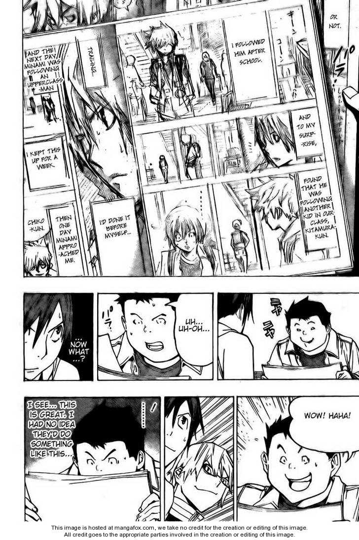 Read Bakuman Manga Online