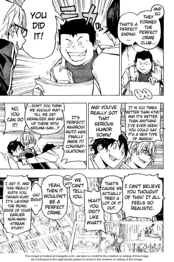 Read Bakuman Manga Online