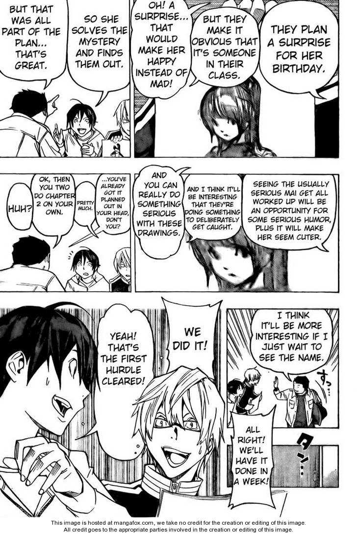 Read Bakuman Manga Online
