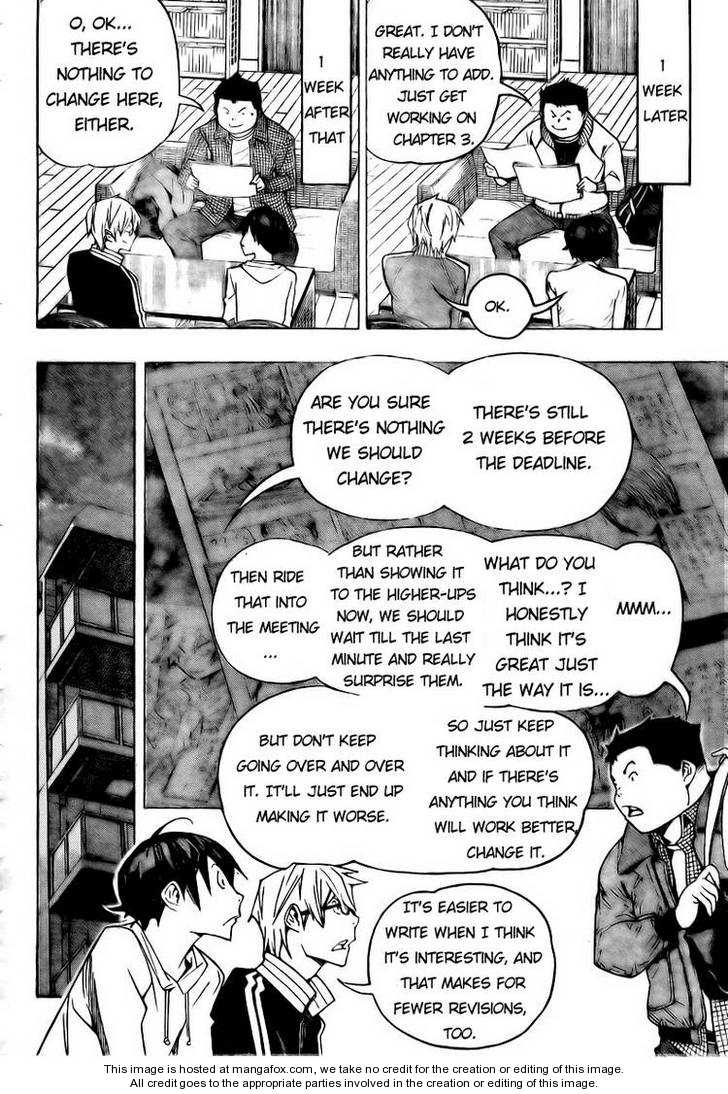 Read Bakuman Manga Online