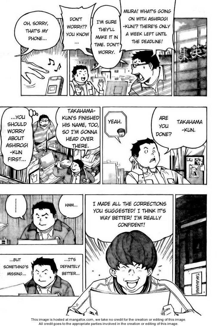 Read Bakuman Manga Online