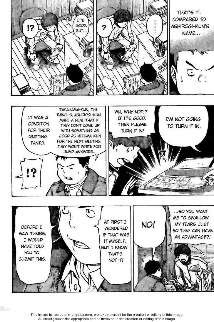 Read Bakuman Manga Online
