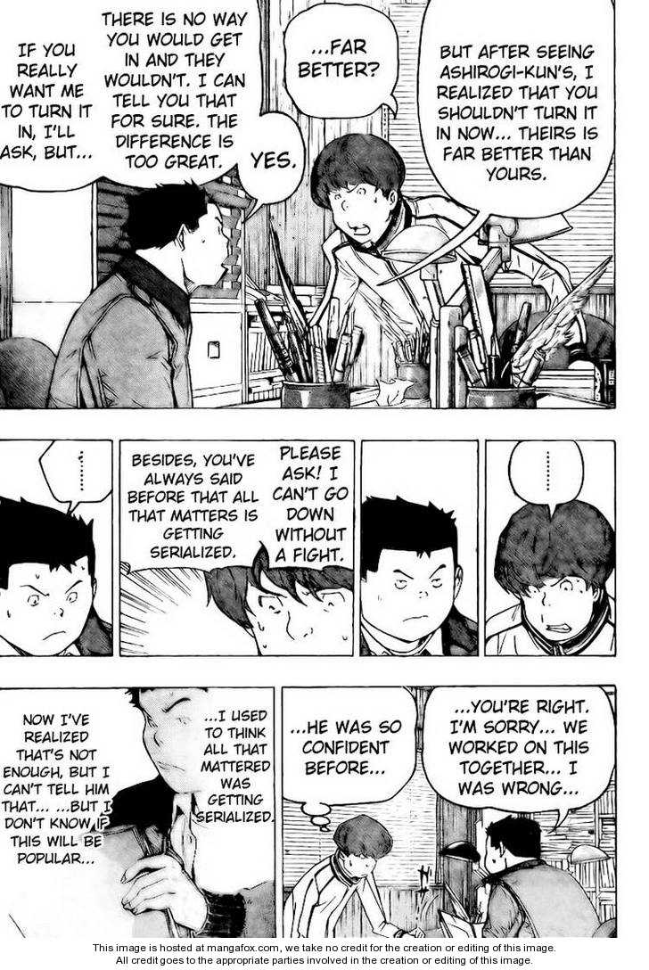 Read Bakuman Manga Online