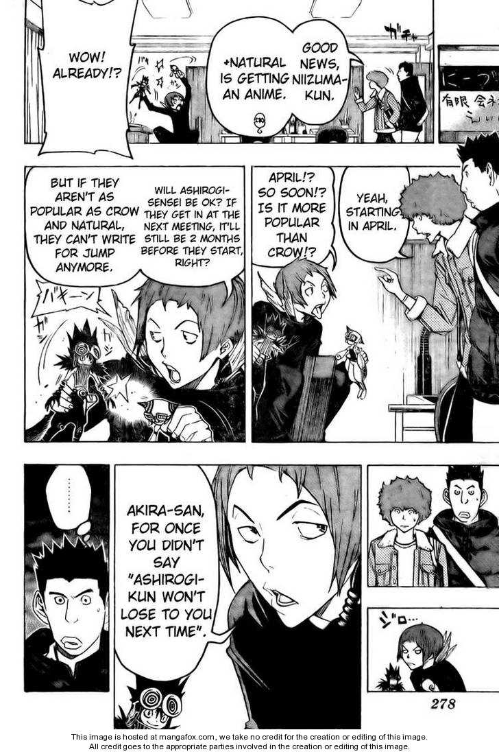 Read Bakuman Manga Online