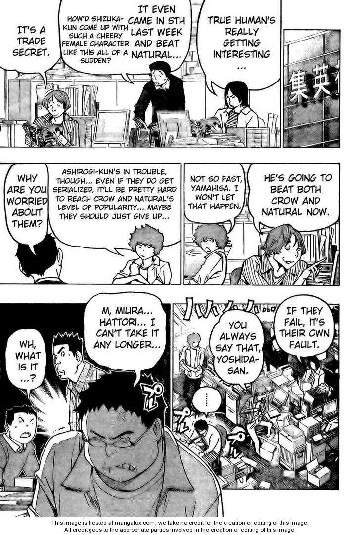 Read Bakuman Manga Online
