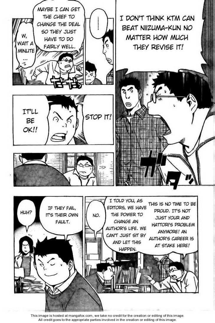 Read Bakuman Manga Online