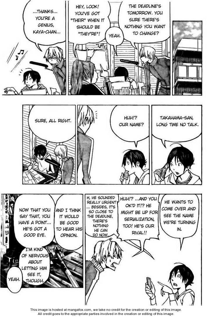 Read Bakuman Manga Online