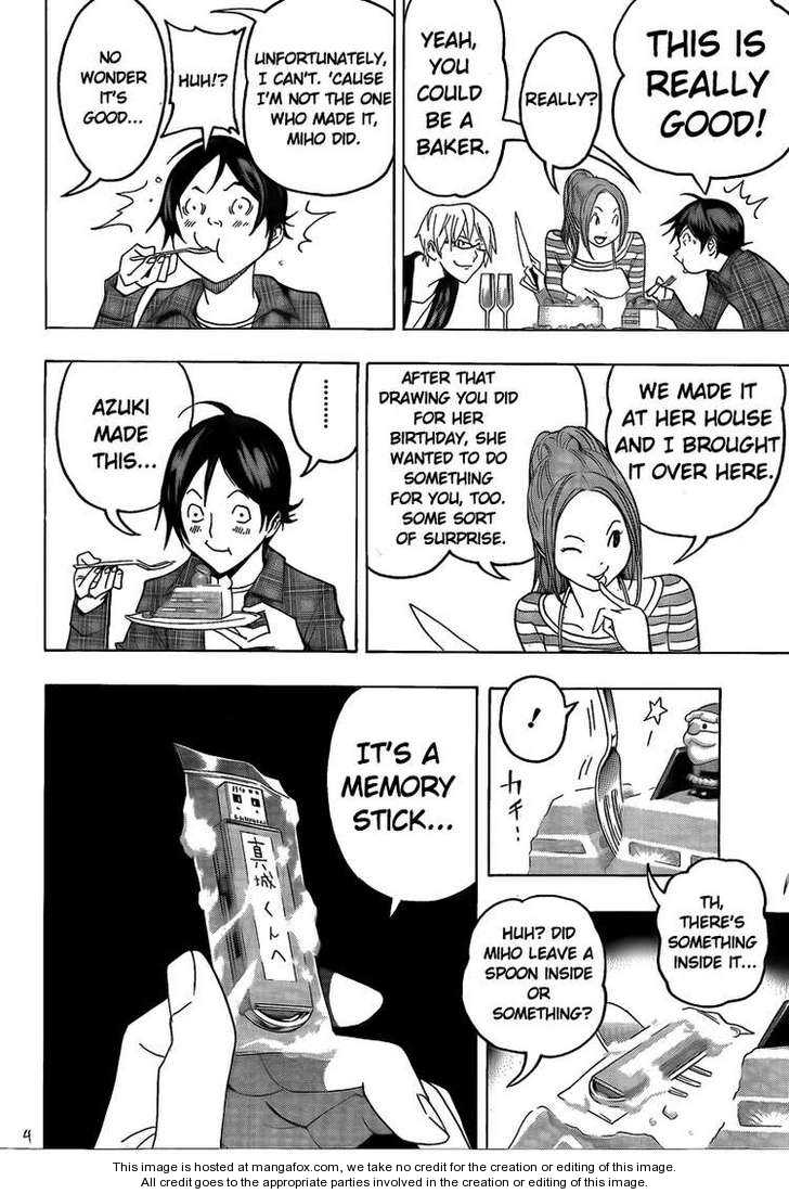 Read Bakuman Manga Online