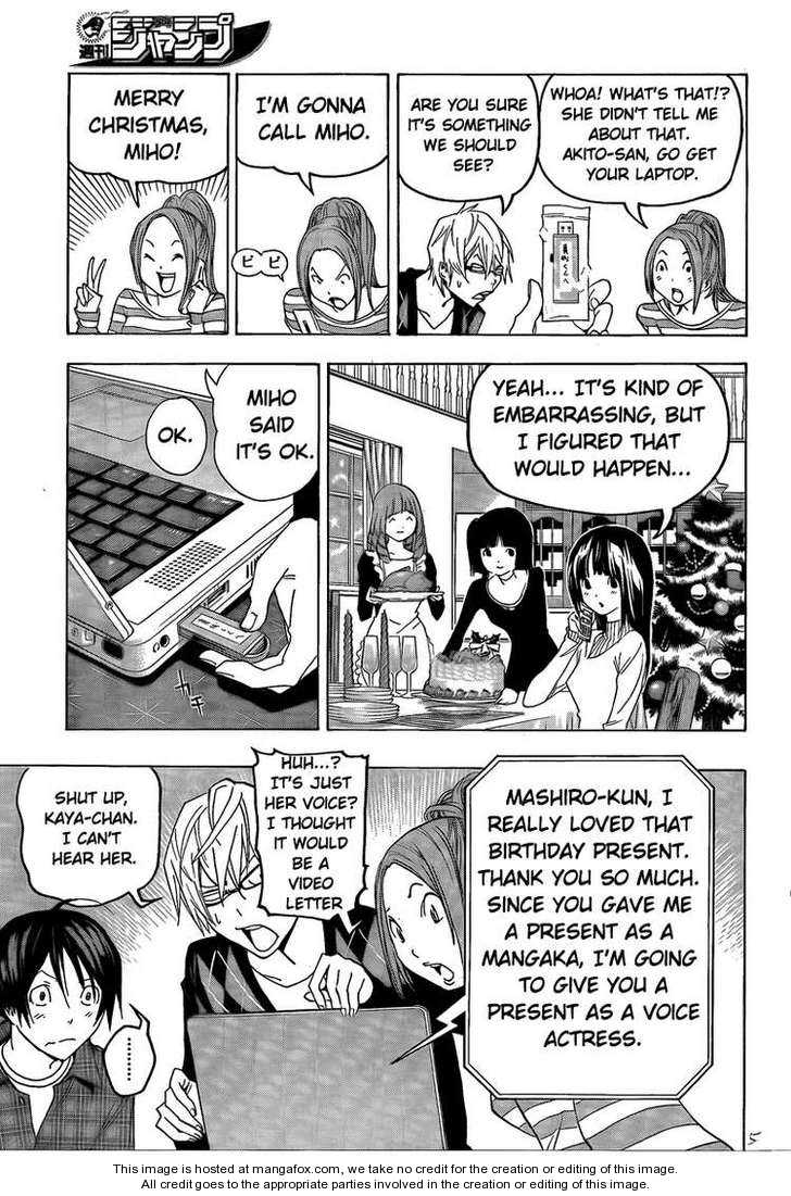Read Bakuman Manga Online