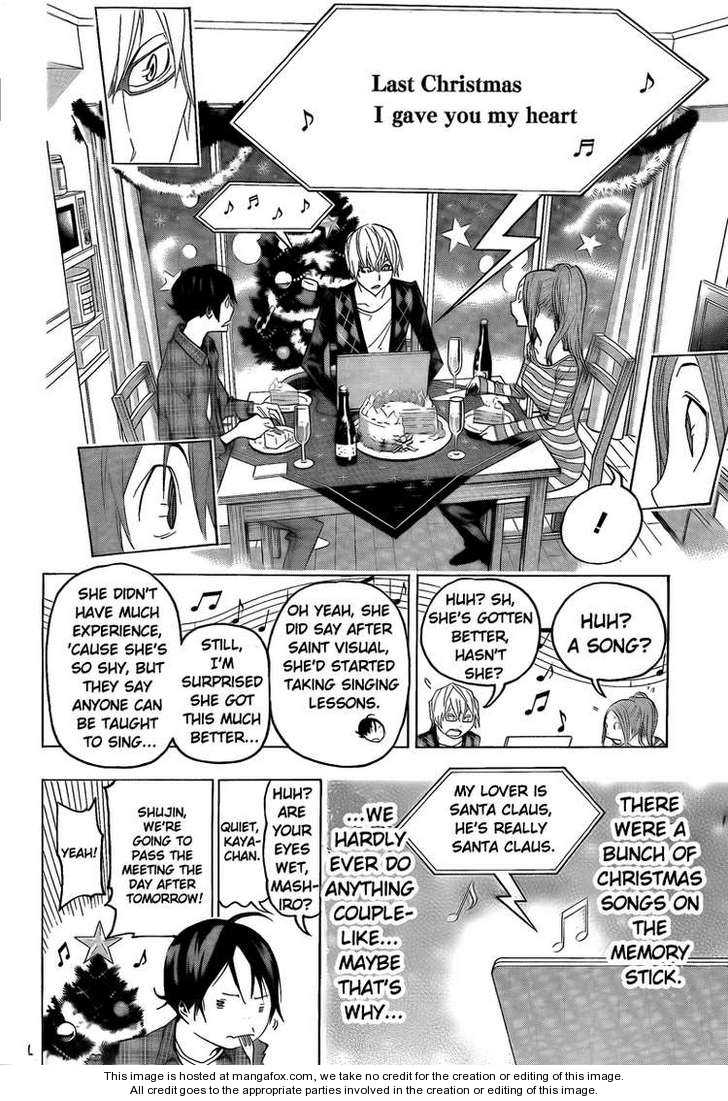 Read Bakuman Manga Online