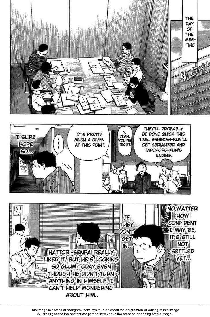 Read Bakuman Manga Online