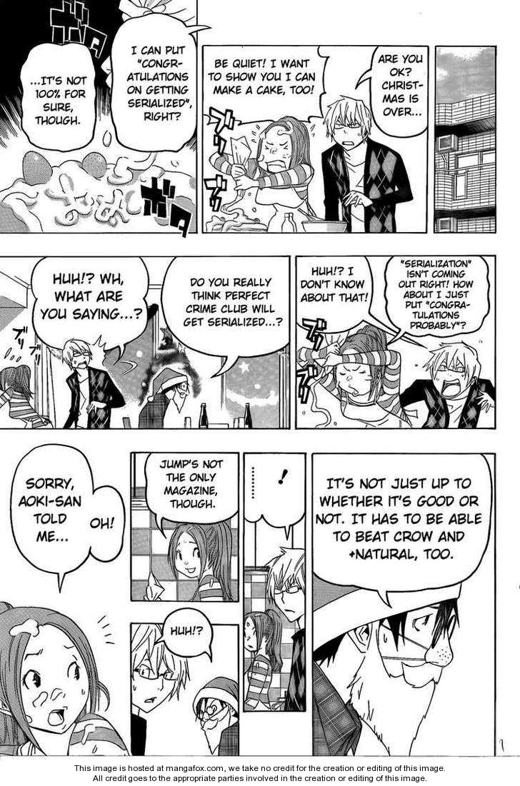 Read Bakuman Manga Online