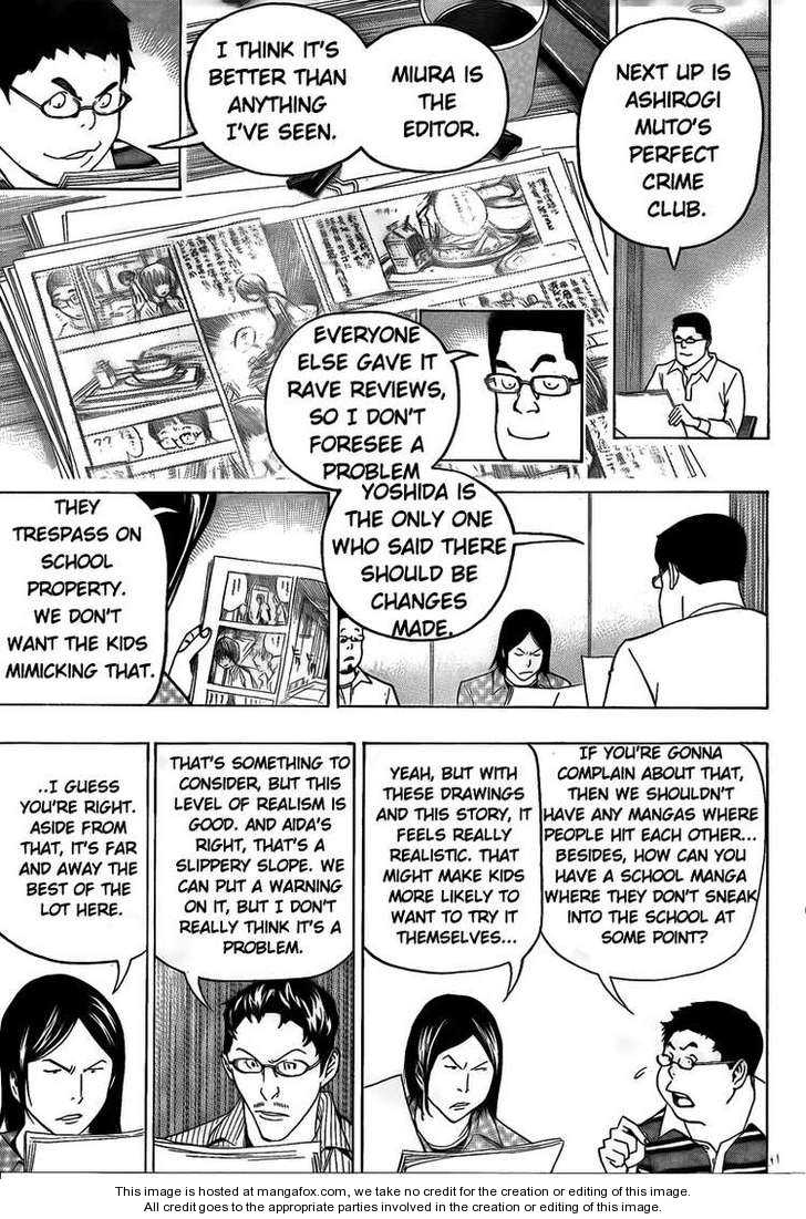 Read Bakuman Manga Online
