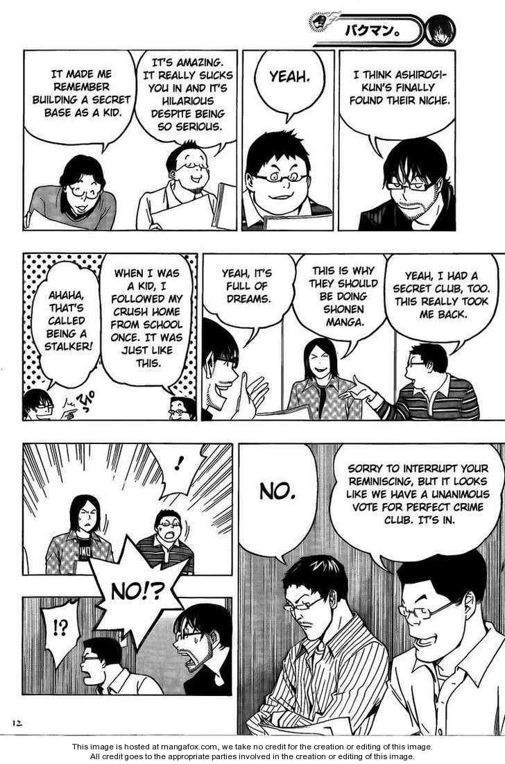 Read Bakuman Manga Online