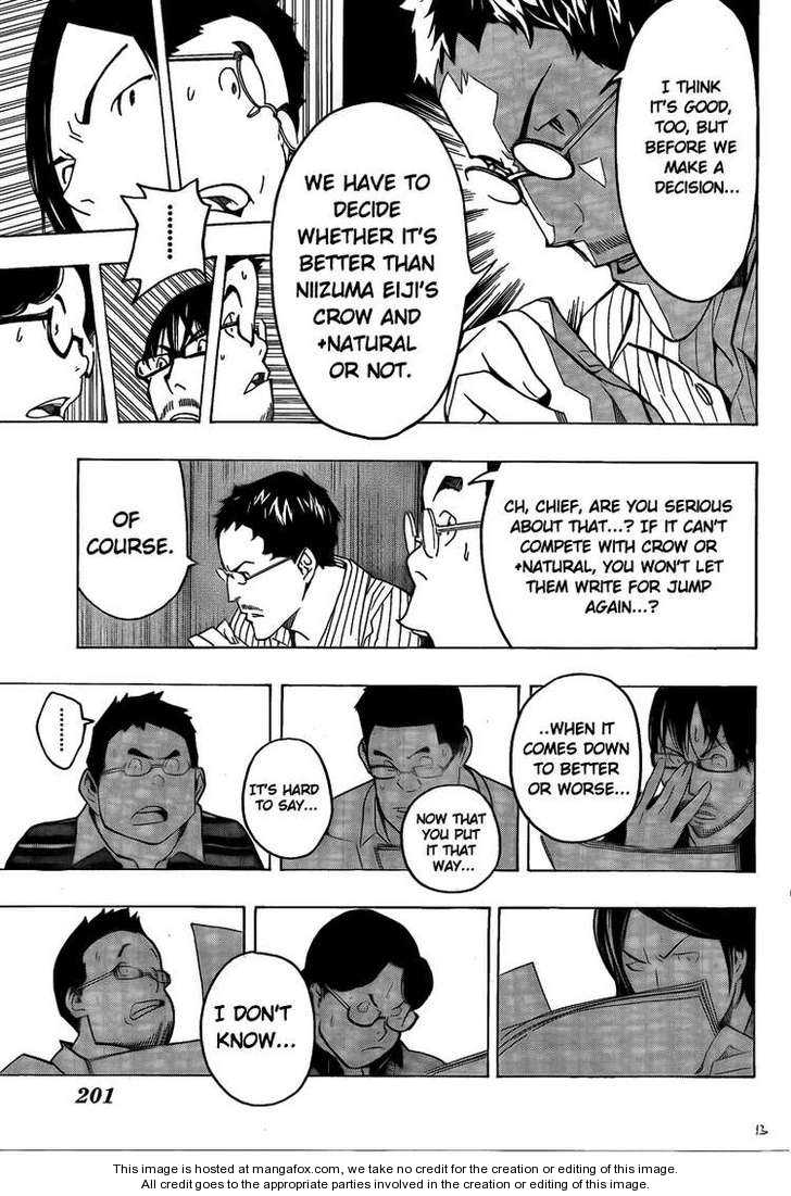 Read Bakuman Manga Online