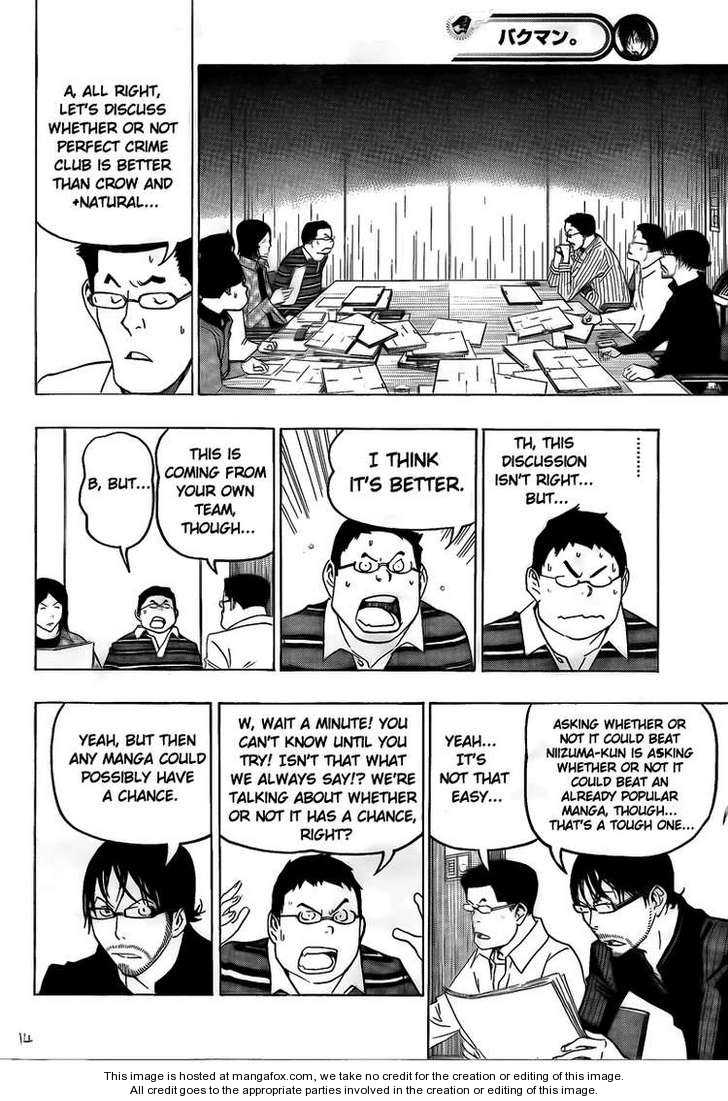 Read Bakuman Manga Online