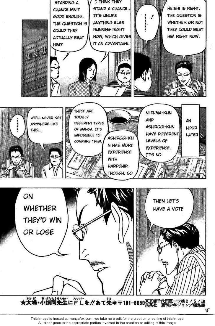 Read Bakuman Manga Online