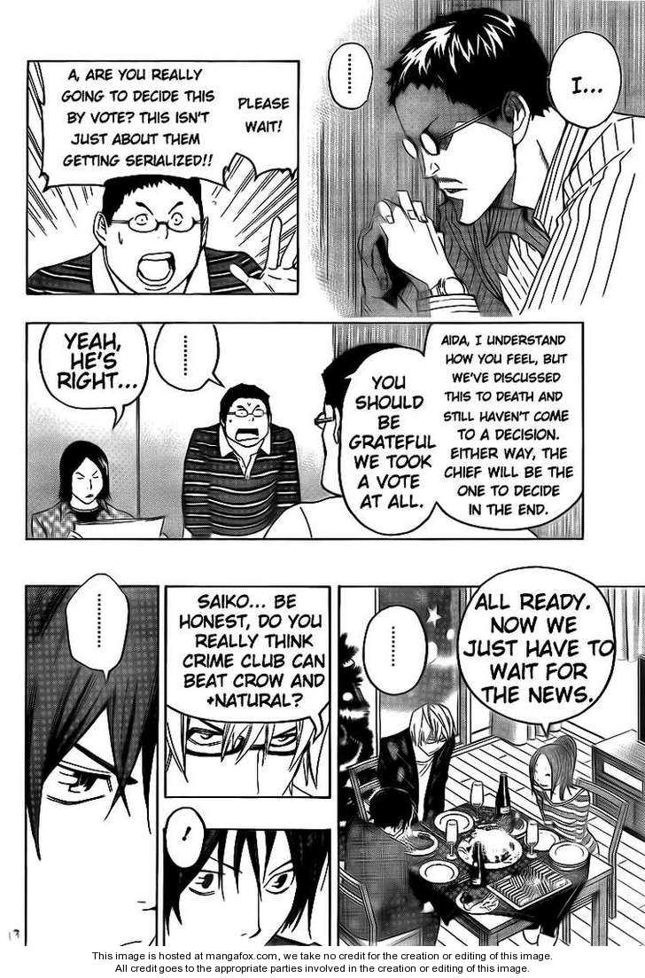 Read Bakuman Manga Online