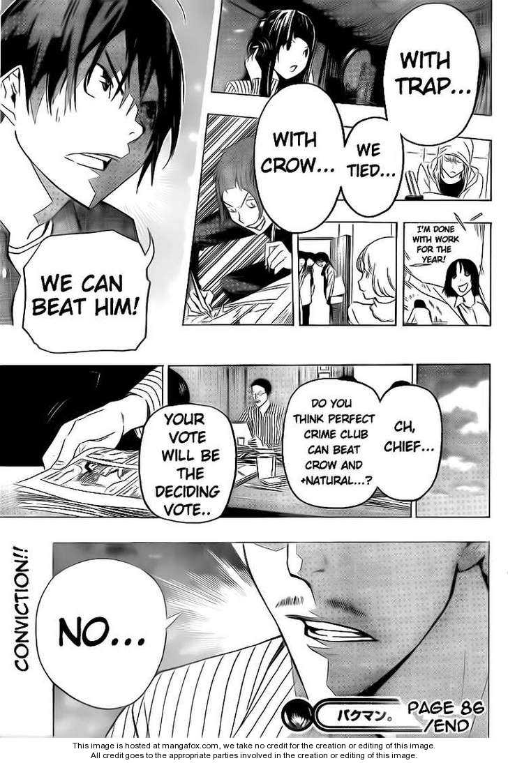 Read Bakuman Manga Online