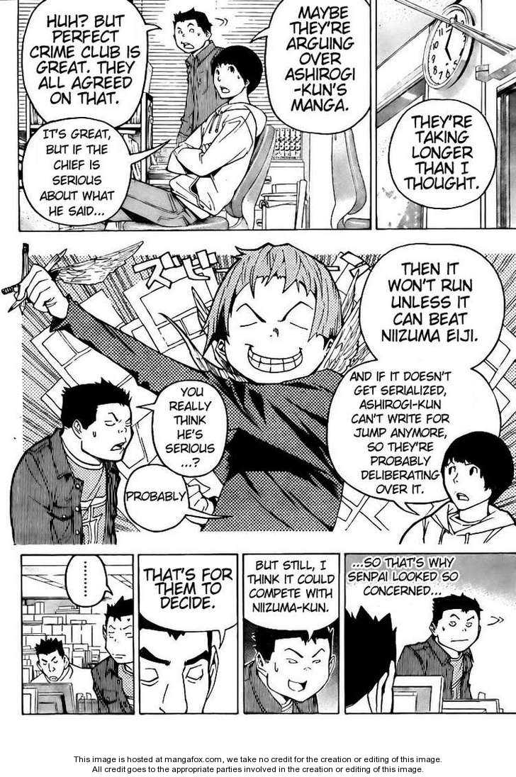 Read Bakuman Manga Online