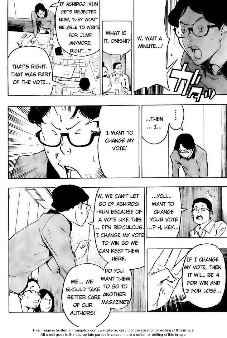 Read Bakuman Manga Online