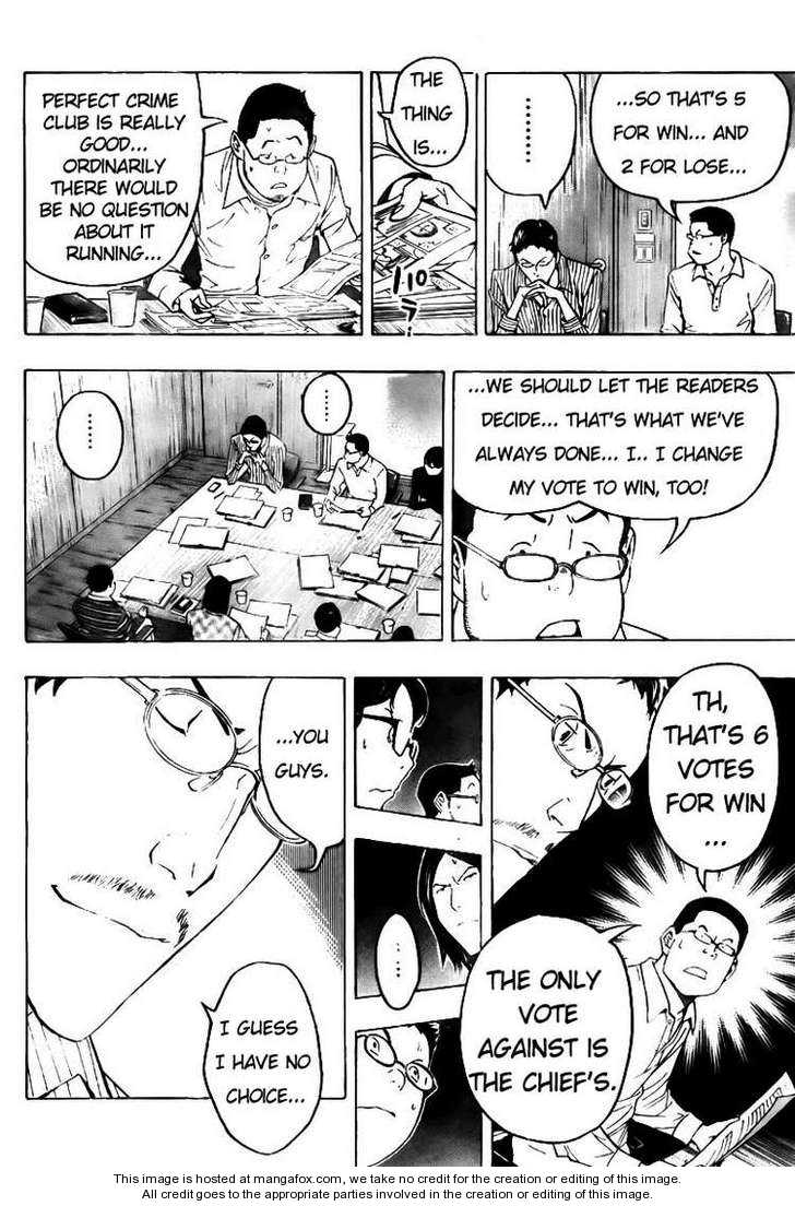 Read Bakuman Manga Online