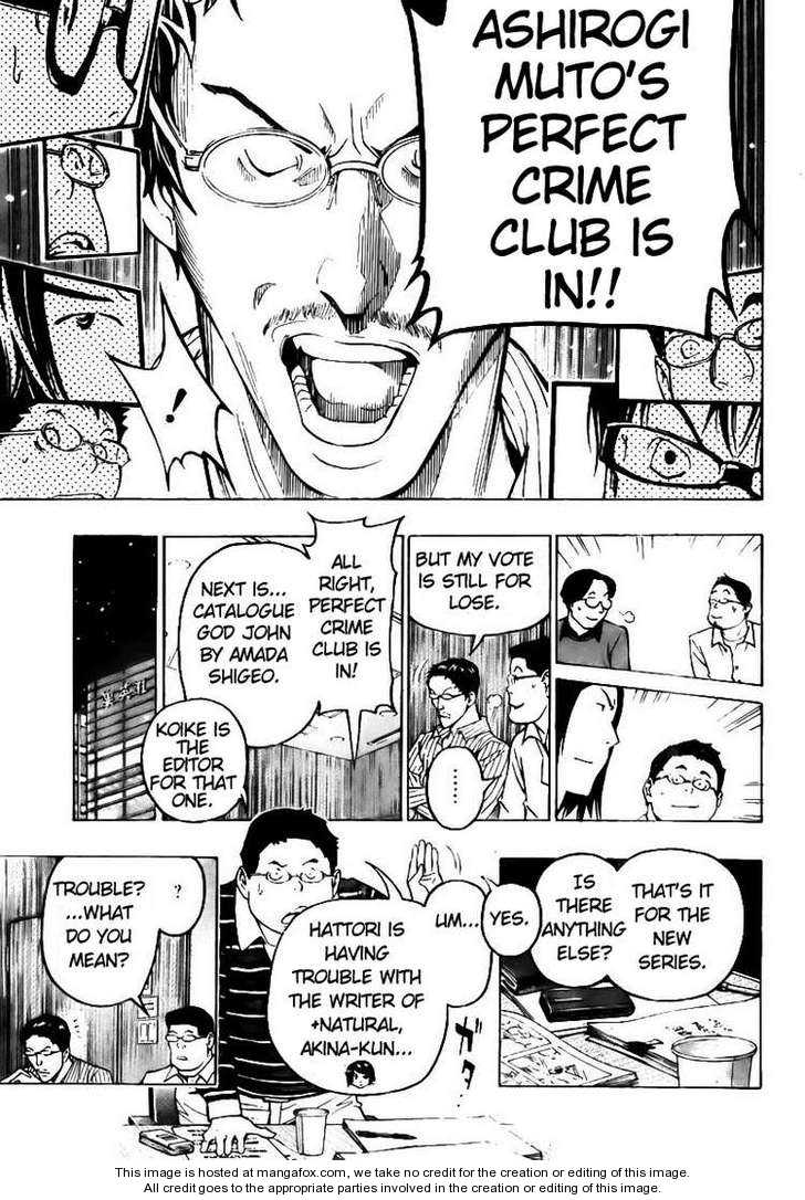 Read Bakuman Manga Online