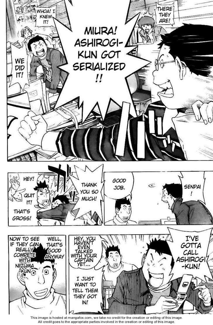 Read Bakuman Manga Online