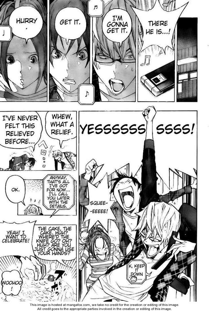Read Bakuman Manga Online