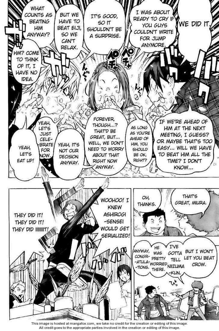 Read Bakuman Manga Online