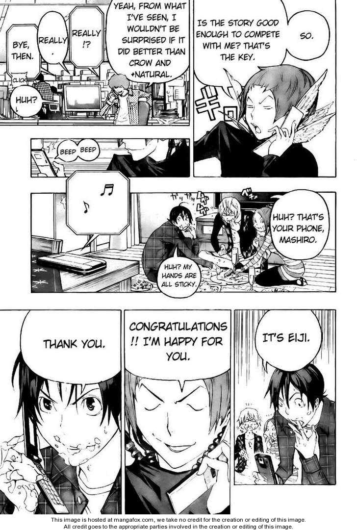 Read Bakuman Manga Online