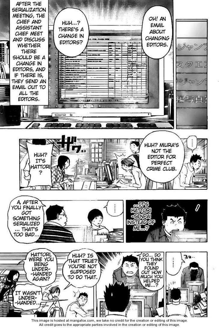 Read Bakuman Manga Online