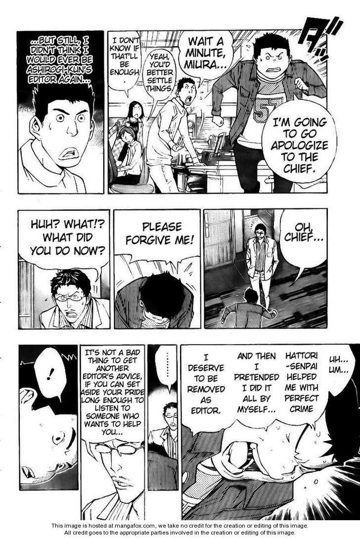 Read Bakuman Manga Online