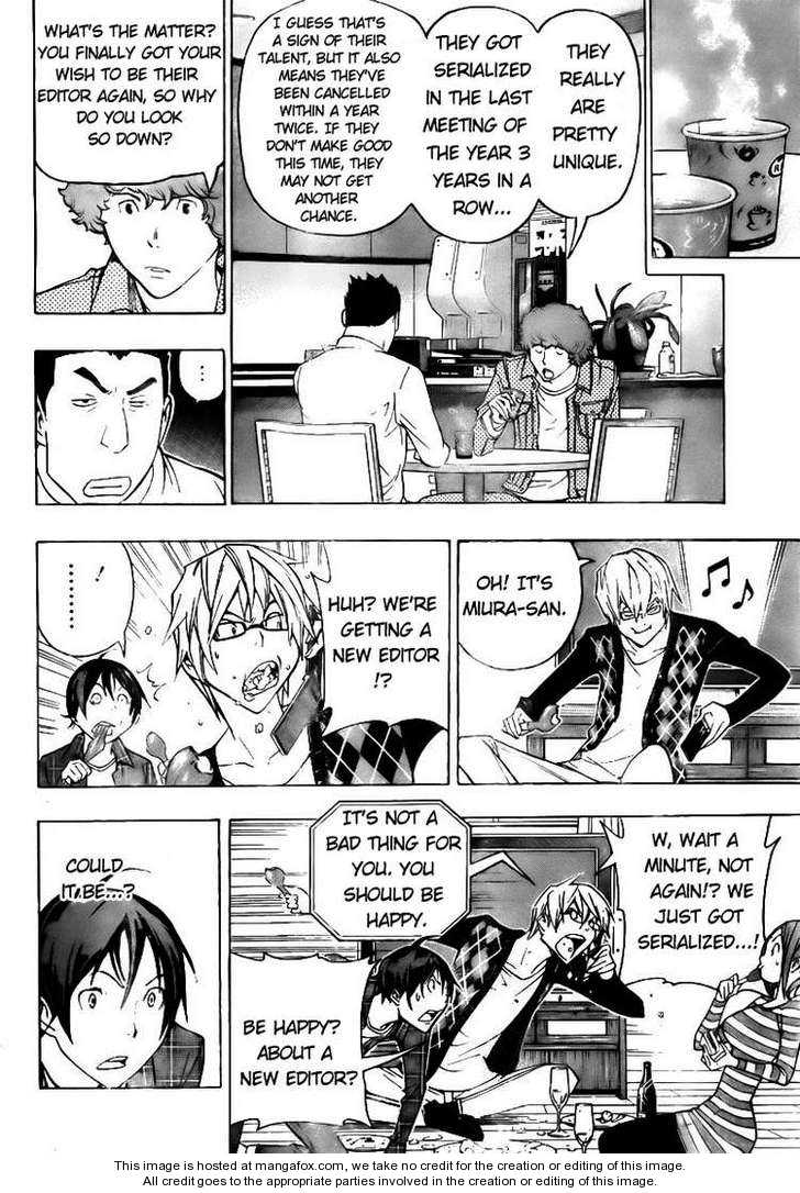 Read Bakuman Manga Online