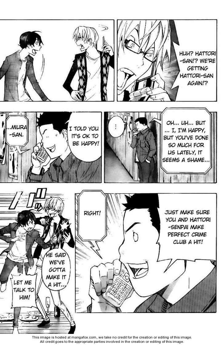 Read Bakuman Manga Online