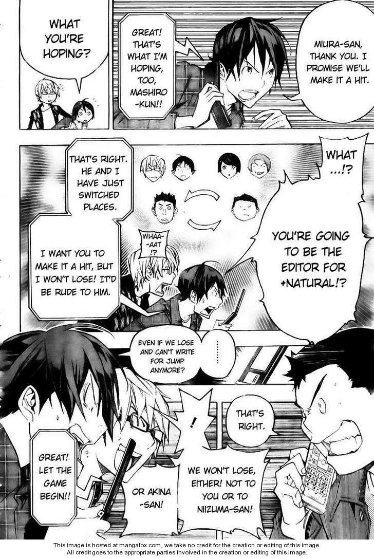 Read Bakuman Manga Online