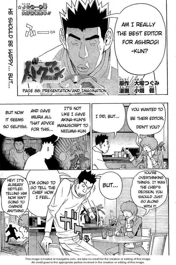 Read Bakuman Manga Online