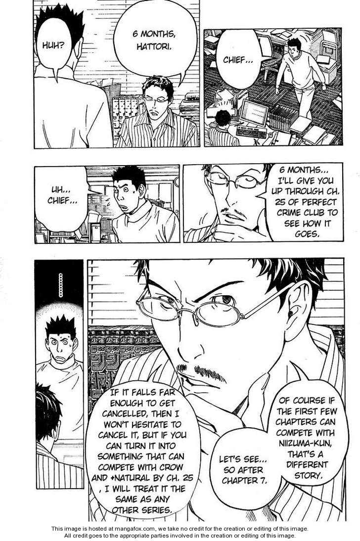 Read Bakuman Manga Online
