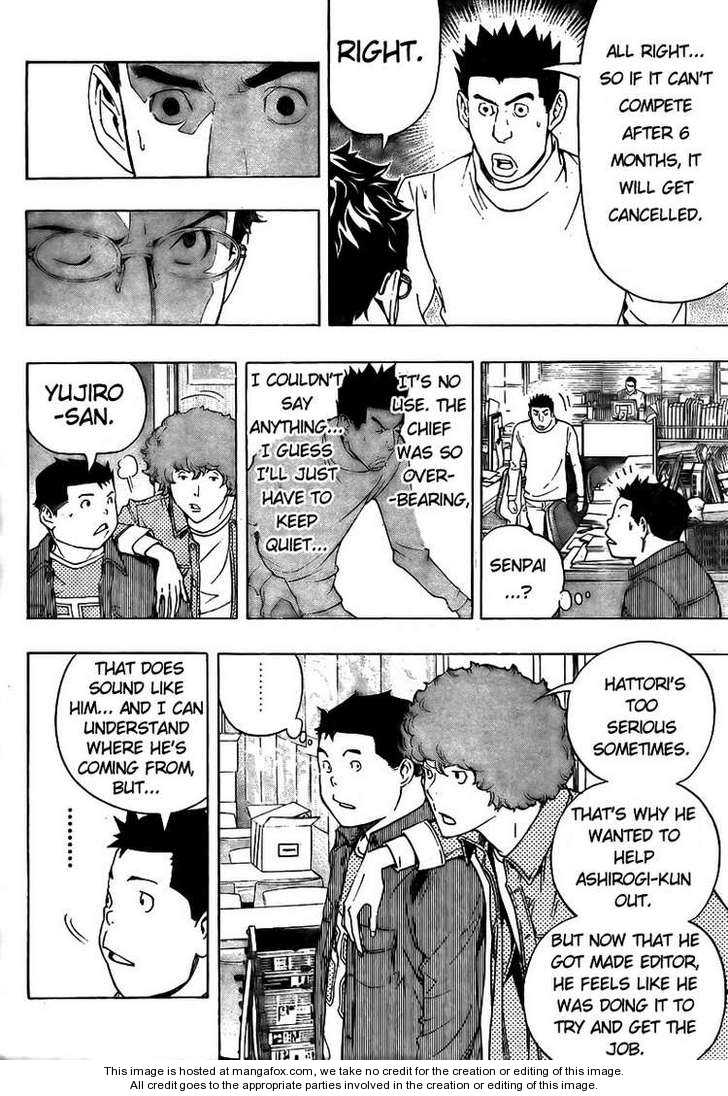 Read Bakuman Manga Online