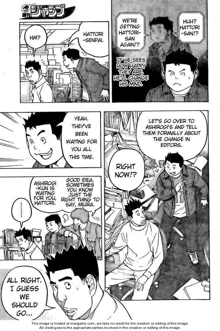 Read Bakuman Manga Online
