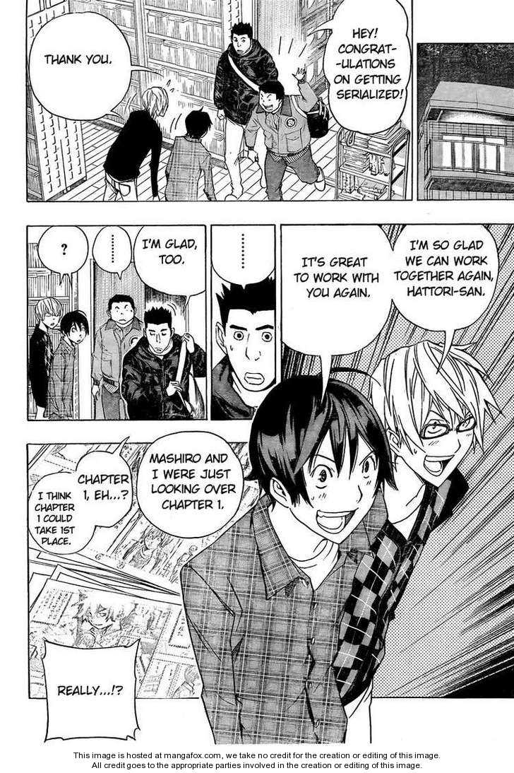 Read Bakuman Manga Online
