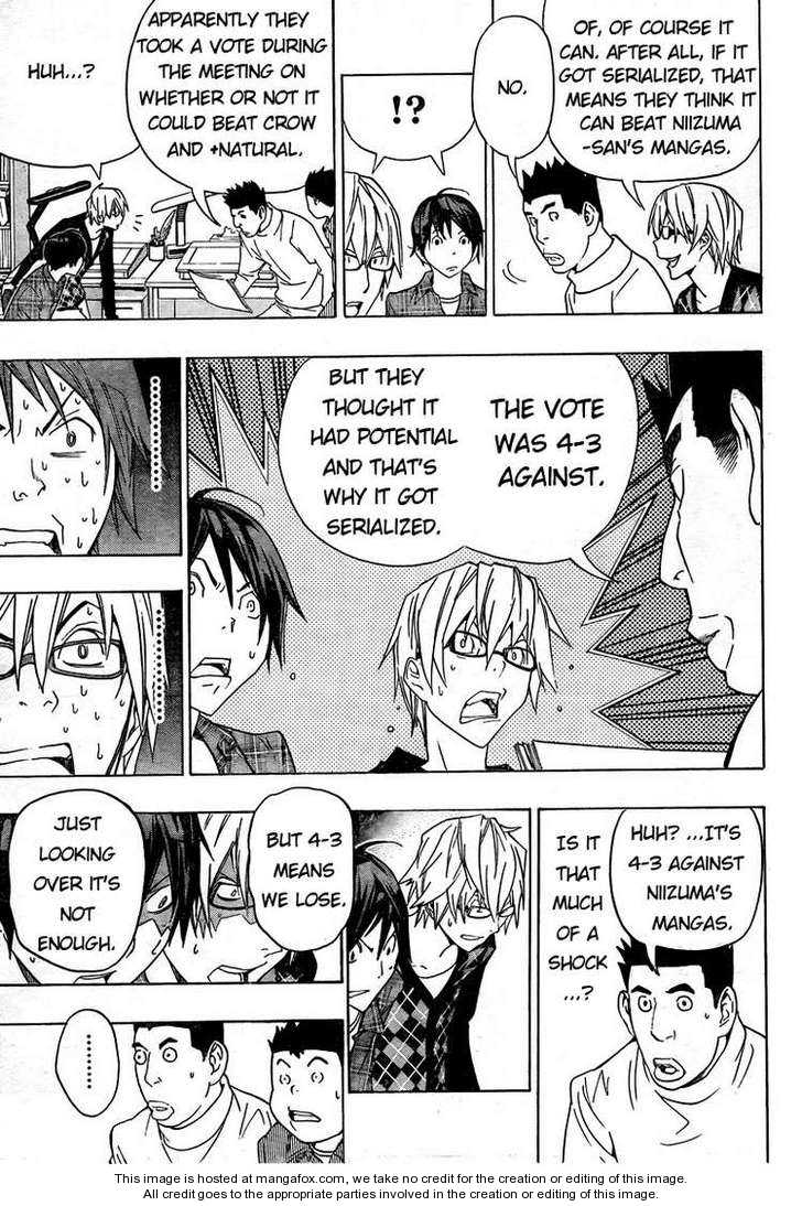 Read Bakuman Manga Online