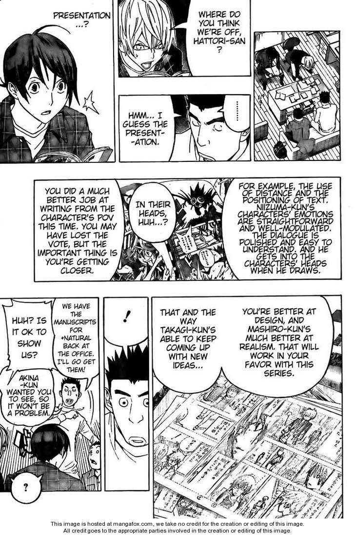 Read Bakuman Manga Online